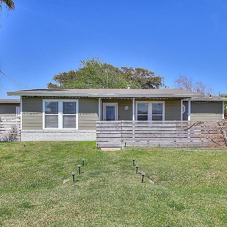 Wharf Cottage Rockport Bagian luar foto