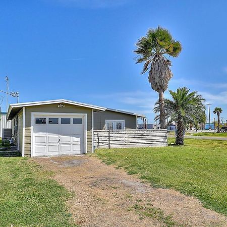 Wharf Cottage Rockport Bagian luar foto