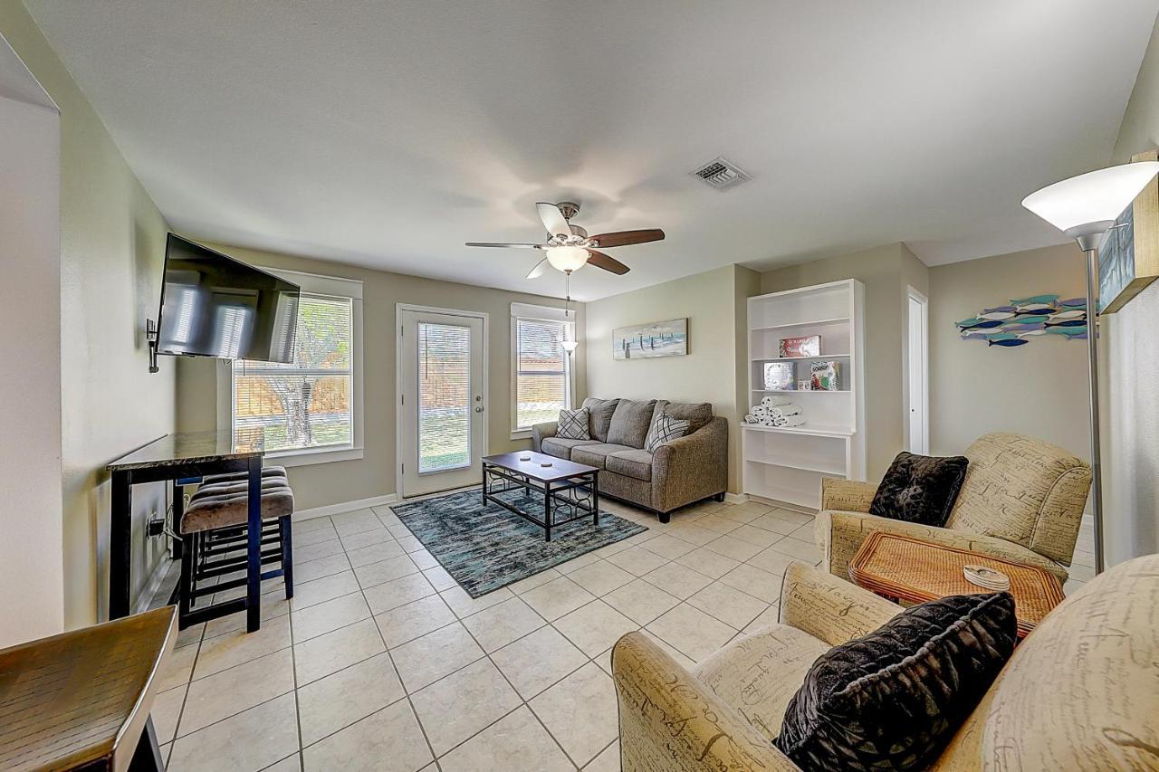 Wharf Cottage Rockport Bagian luar foto