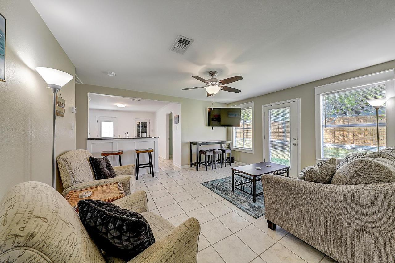 Wharf Cottage Rockport Bagian luar foto