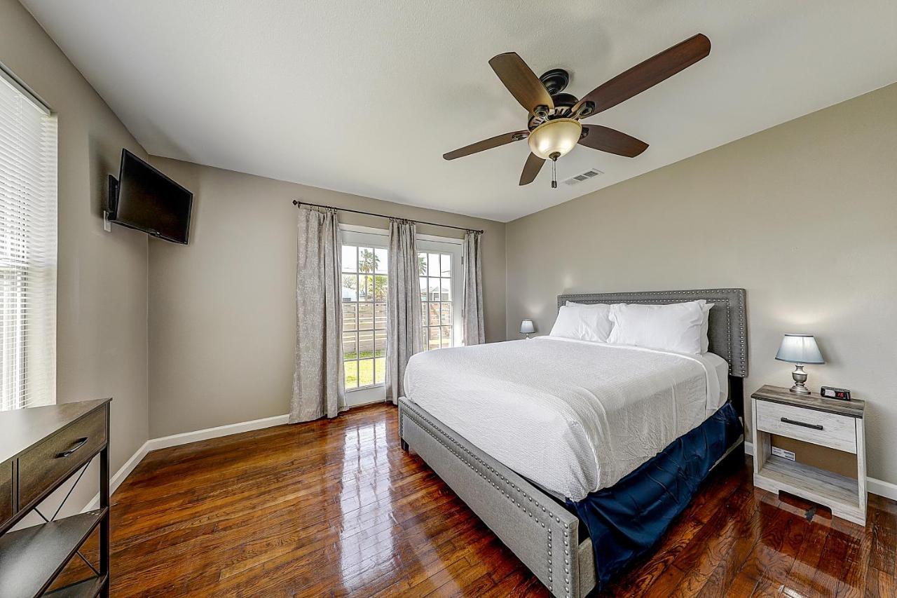 Wharf Cottage Rockport Bagian luar foto