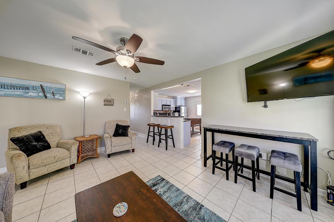 Wharf Cottage Rockport Bagian luar foto