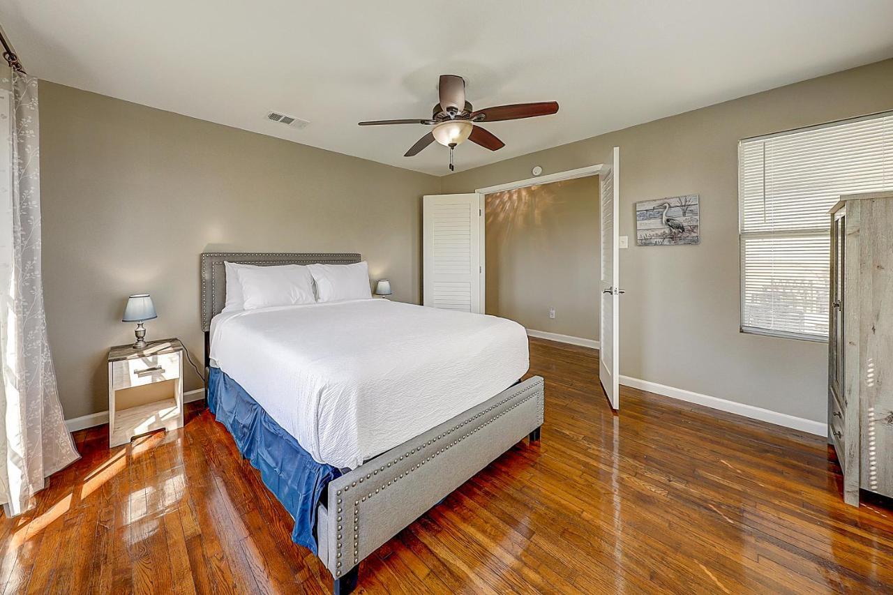Wharf Cottage Rockport Bagian luar foto