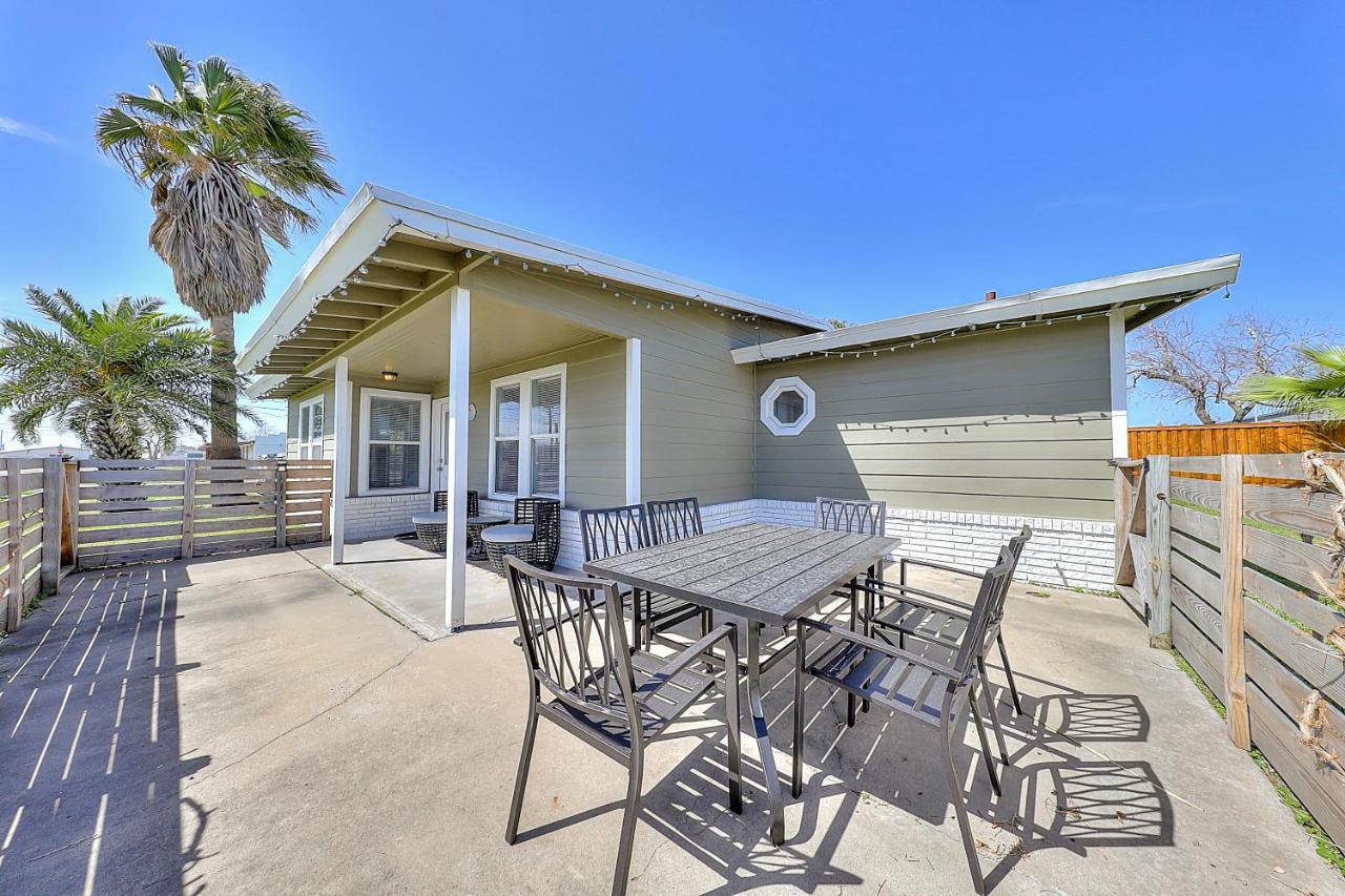 Wharf Cottage Rockport Bagian luar foto