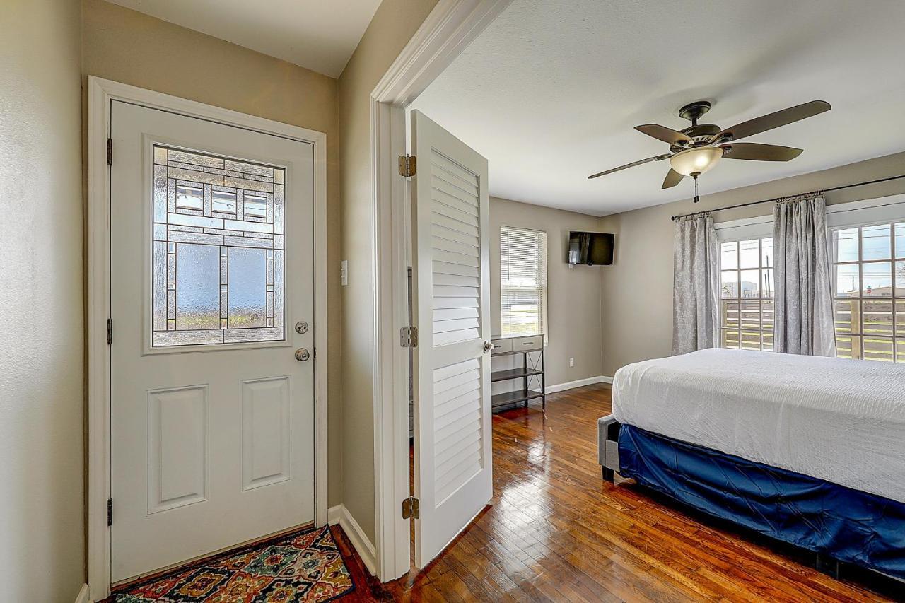 Wharf Cottage Rockport Bagian luar foto