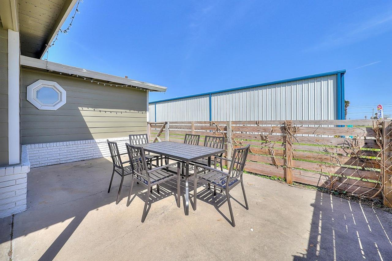 Wharf Cottage Rockport Bagian luar foto