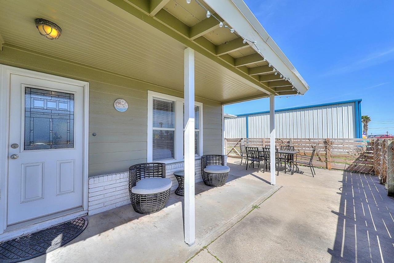 Wharf Cottage Rockport Bagian luar foto