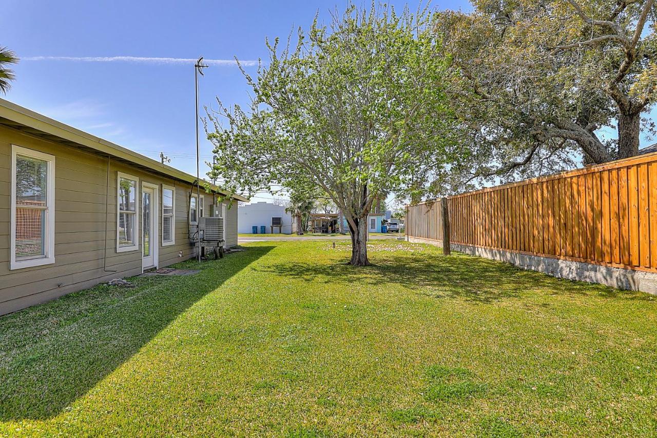 Wharf Cottage Rockport Bagian luar foto