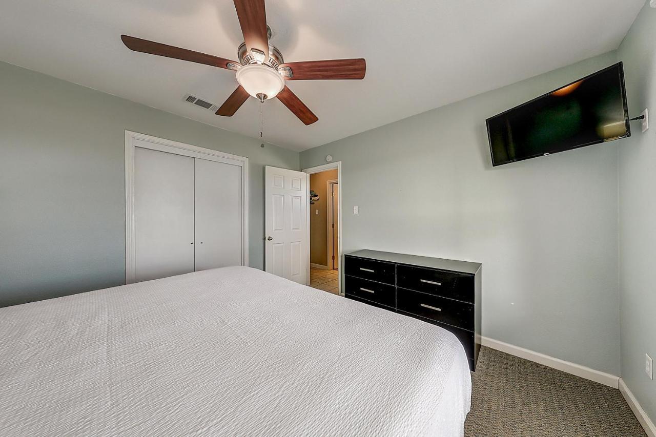 Wharf Cottage Rockport Bagian luar foto